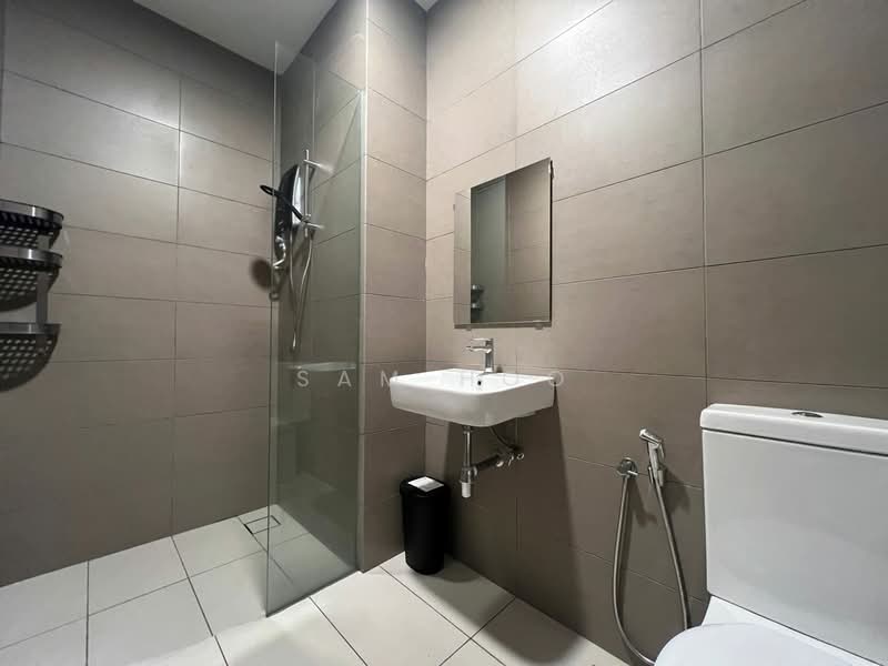 Service Residence for Rent at The Era @ Duta North - Sam Hoo - Bathroom - PropertyGuru.com.my