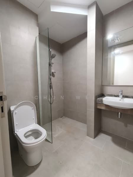Condominium for Rent at Residensi Astrea - Chun Wei - Bathroom - PropertyGuru.com.my