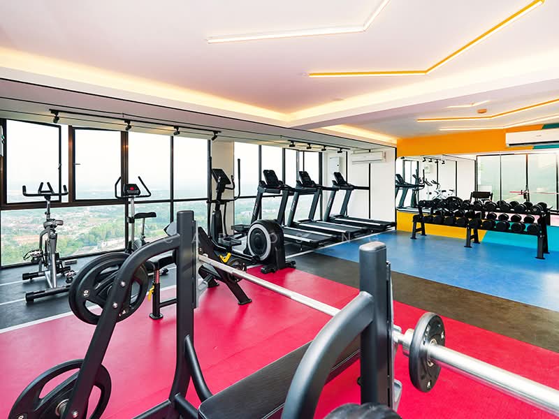Vision City Youth City untuk Untuk Disewa - RM 999 /bulan, Mac 2026 - Gym - PropertyGuru.com.my