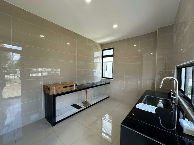 2-storey Terraced House for Rent in Eco Spring (Johor Bahru) - Roselynn Chai - Kitchen - PropertyGuru.com.my