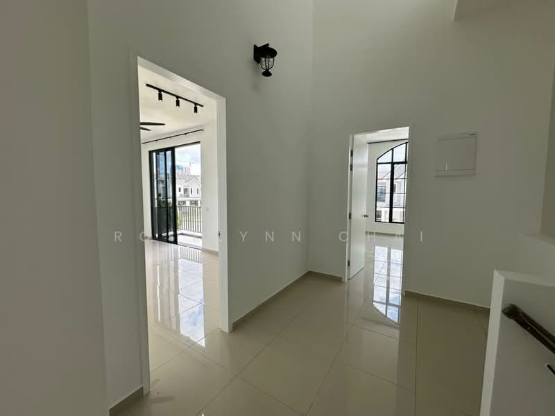 2-storey Terraced House for Rent in Eco Spring (Johor Bahru) - Roselynn Chai - Corridor - PropertyGuru.com.my