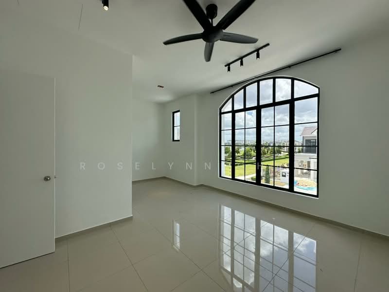 2-storey Terraced House for Rent in Eco Spring (Johor Bahru) - Roselynn Chai - Living Room - PropertyGuru.com.my