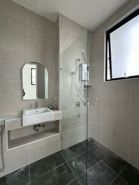 2-storey Terraced House for Rent in Eco Spring (Johor Bahru) - Roselynn Chai - Bathroom - PropertyGuru.com.my