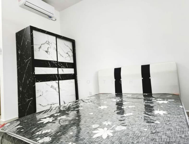 Service Residence for Rent at Vivo Executive Apartment - Bosco Teoh - Bedroom - PropertyGuru.com.my