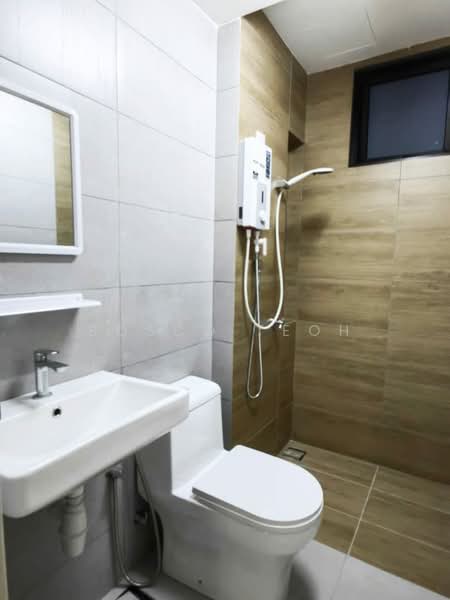 Service Residence for Rent at Vivo Executive Apartment - Bosco Teoh - Bathroom - PropertyGuru.com.my