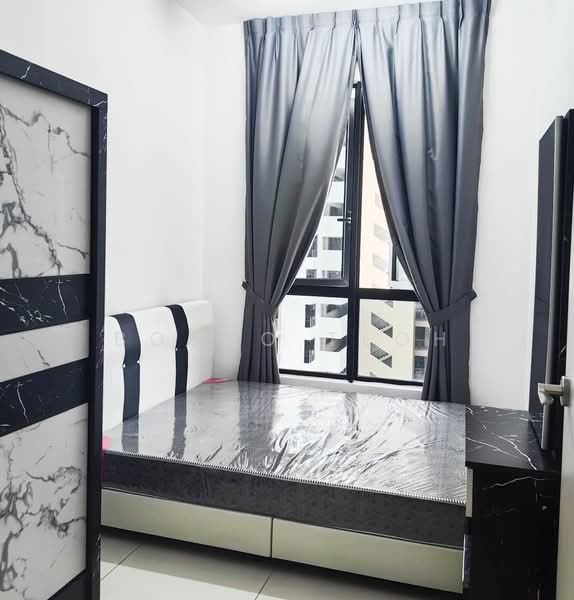 Service Residence for Rent at Vivo Executive Apartment - Bosco Teoh - Bedroom - PropertyGuru.com.my