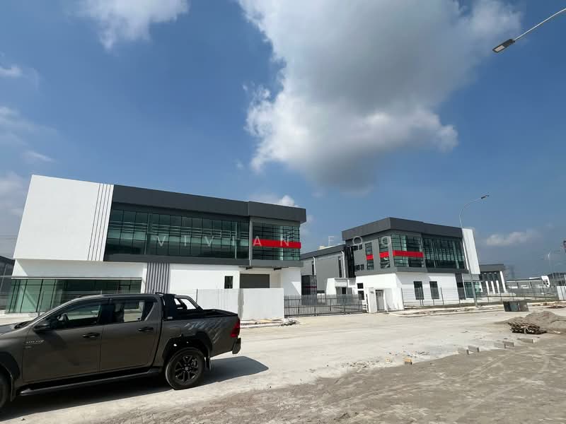 Kilang untuk Disewa di Banting (Selangor) - Vivian Foo - Exterior - PropertyGuru.com.my