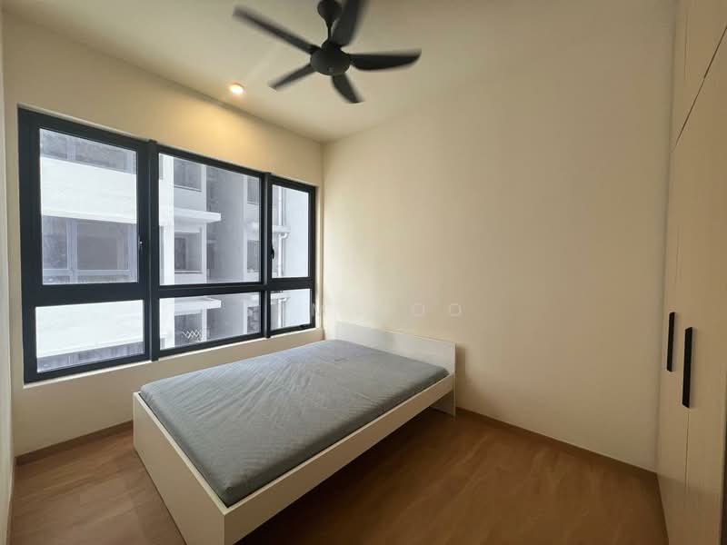 Service Residence for Rent at The Era @ Duta North - Sam Hoo - Bedroom - PropertyGuru.com.my