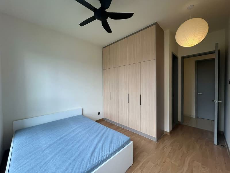 Service Residence for Rent at The Era @ Duta North - Sam Hoo - Bedroom - PropertyGuru.com.my