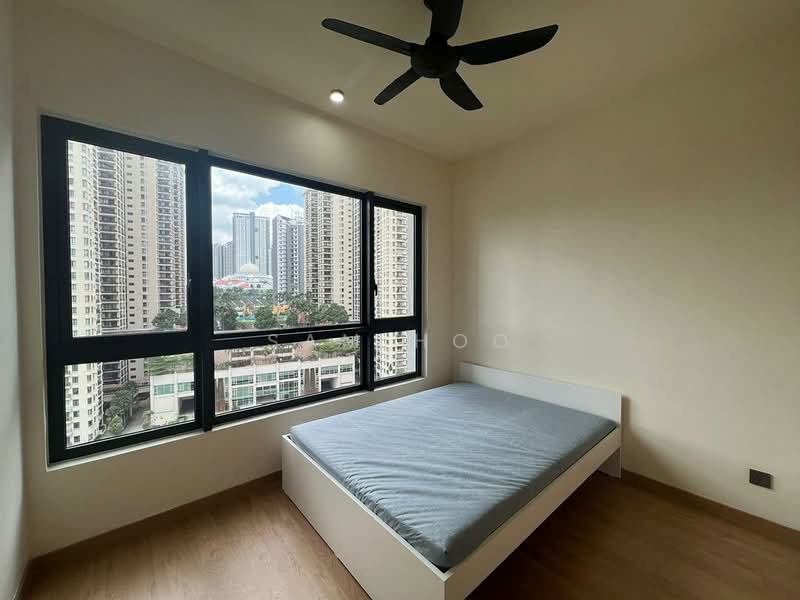 Service Residence for Rent at The Era @ Duta North - Sam Hoo - Bedroom - PropertyGuru.com.my