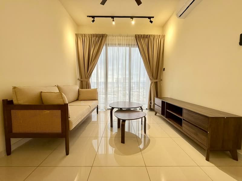 Service Residence for Rent at The Era @ Duta North - Sam Hoo - Living Room - PropertyGuru.com.my