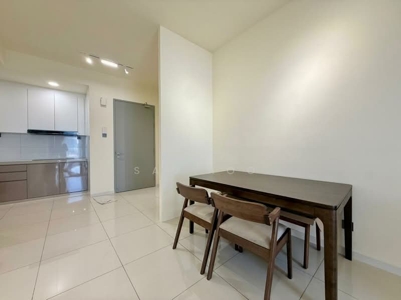 Service Residence for Rent at The Era @ Duta North - Sam Hoo - Kitchen - PropertyGuru.com.my