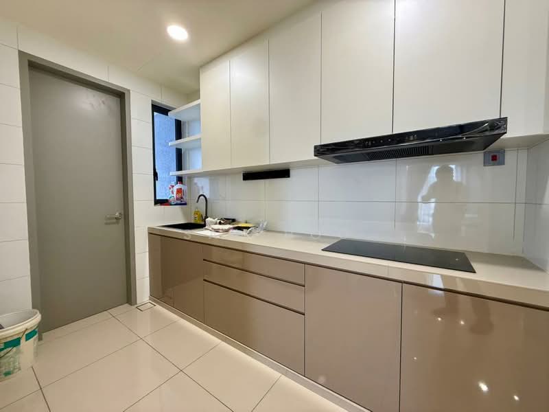 Service Residence for Rent at The Era @ Duta North - Sam Hoo - Kitchen - PropertyGuru.com.my