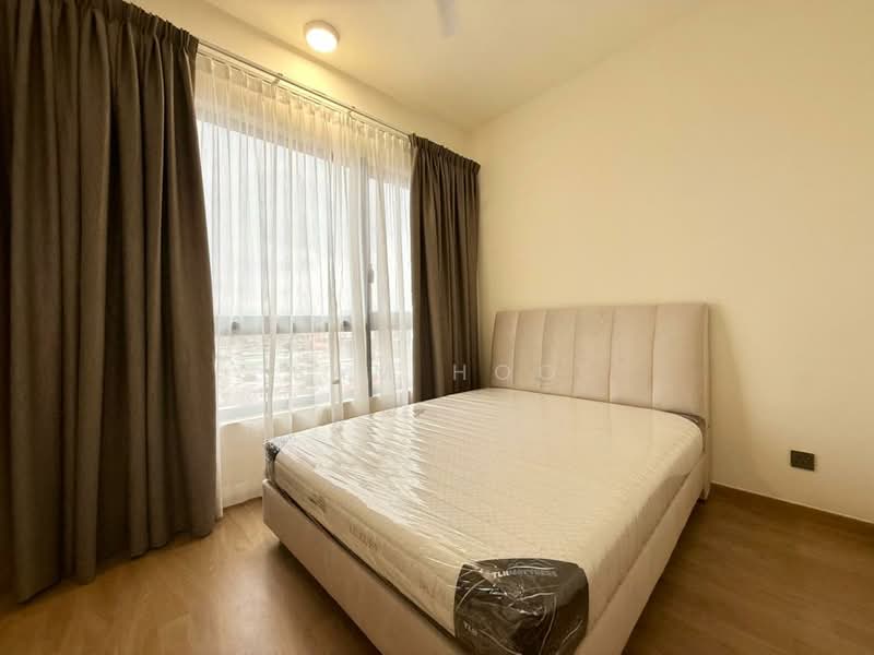 Service Residence for Rent at The Era @ Duta North - Sam Hoo - Bedroom - PropertyGuru.com.my