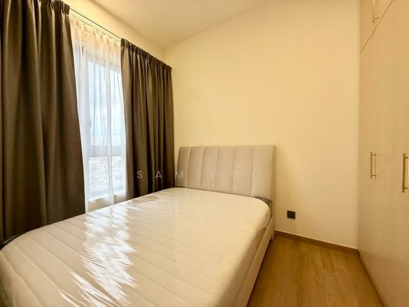 Service Residence for Rent at The Era @ Duta North - Sam Hoo - Bedroom - PropertyGuru.com.my