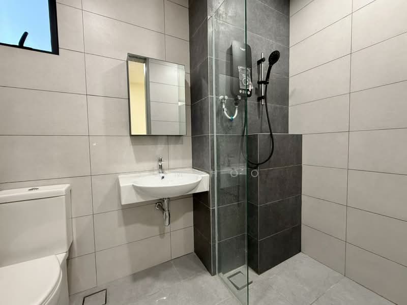 Service Residence for Rent at The Era @ Duta North - Sam Hoo - Bathroom - PropertyGuru.com.my