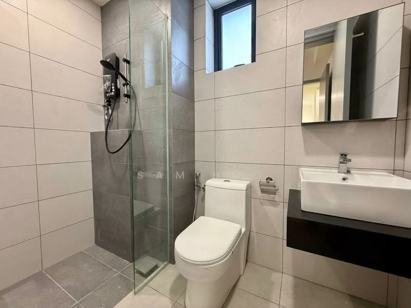 Service Residence for Rent at The Era @ Duta North - Sam Hoo - Bathroom - PropertyGuru.com.my