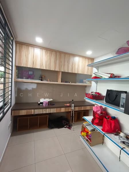 Cluster House for Rent in Taman Adda Heights (Tebrau) - Chew Jia Jia - Study - PropertyGuru.com.my