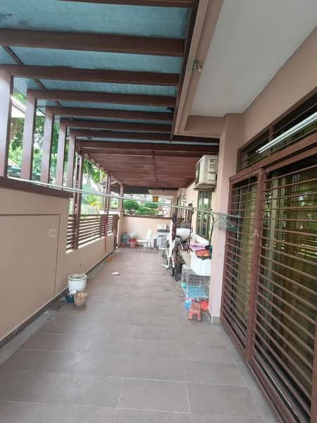 Cluster House for Rent in Taman Adda Heights (Tebrau) - Chew Jia Jia - Exterior - PropertyGuru.com.my