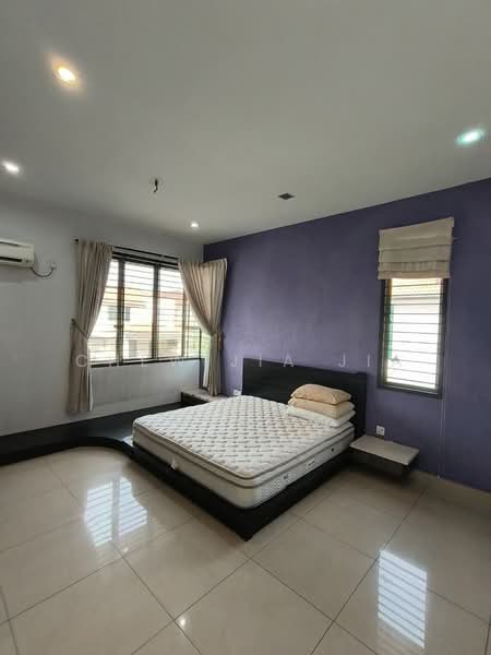 Cluster House for Rent in Taman Adda Heights (Tebrau) - Chew Jia Jia - Bedroom - PropertyGuru.com.my