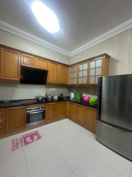 Fettes Residence untuk Untuk Disewa - RM 5,300 /bulan, Mac 2026 - Kitchen - PropertyGuru.com.my
