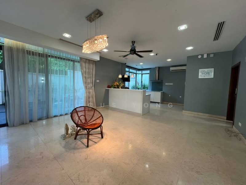Bukit Damansara, Damansara Heights, Bangsar, Mont Kiara untuk Untuk Dijual - RM 5,500,000, Mac 2026 - Living Room - PropertyGuru.com.my