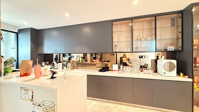 2-storey Terraced House for Sale in Taman Desa (Kuala Lumpur) - Michelle Siow - Kitchen - PropertyGuru.com.my