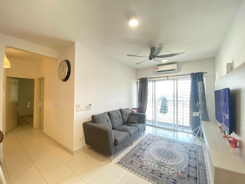 D' Camellia untuk Untuk Dijual - RM 290,000, Mac 2026 - Living Room - PropertyGuru.com.my