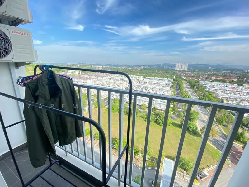 D' Camellia untuk Untuk Dijual - RM 290,000, Mac 2026 - Balcony - PropertyGuru.com.my