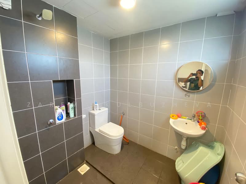 D' Camellia untuk Untuk Dijual - RM 290,000, Mac 2026 - Bathroom - PropertyGuru.com.my