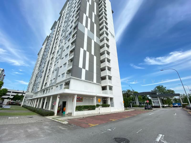 D' Camellia untuk Untuk Dijual - RM 290,000, Mac 2026 - Exterior - PropertyGuru.com.my