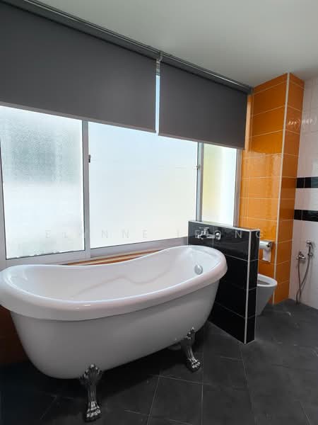 Semi-Detached House for Rent in Bayan Lepas (Penang) - Elynne Leong - Bathroom - PropertyGuru.com.my