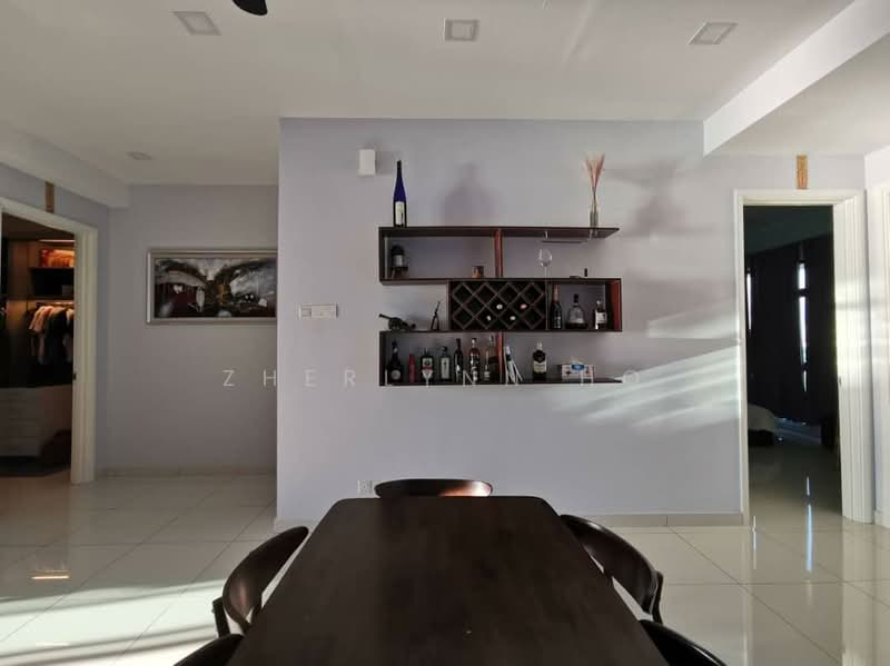 The Light Linear untuk Untuk Disewa - RM 3,200 /bulan, Apr 2026 - Dining Room - PropertyGuru.com.my