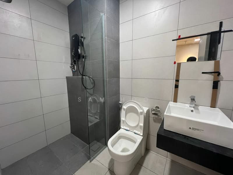 Service Residence for Rent at The Era @ Duta North - Sam Hoo - Bathroom - PropertyGuru.com.my
