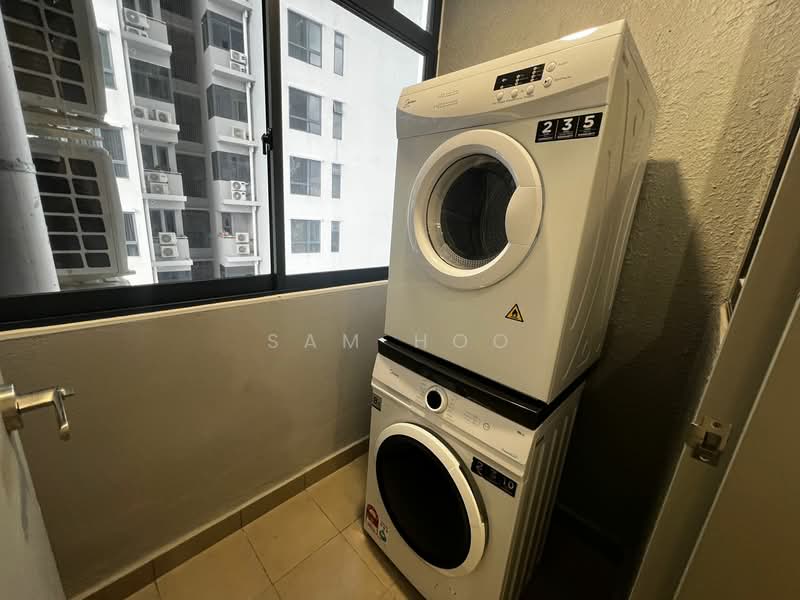 Service Residence for Rent at The Era @ Duta North - Sam Hoo - Interior - PropertyGuru.com.my