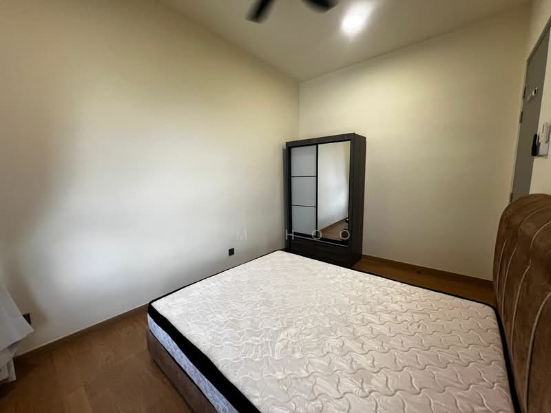 Service Residence for Rent at The Era @ Duta North - Sam Hoo - Bedroom - PropertyGuru.com.my