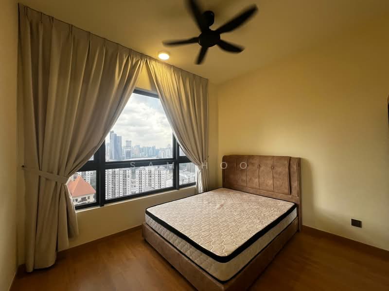 Service Residence for Rent at The Era @ Duta North - Sam Hoo - Bedroom - PropertyGuru.com.my