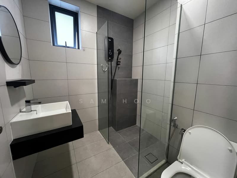 Service Residence for Rent at The Era @ Duta North - Sam Hoo - Bathroom - PropertyGuru.com.my