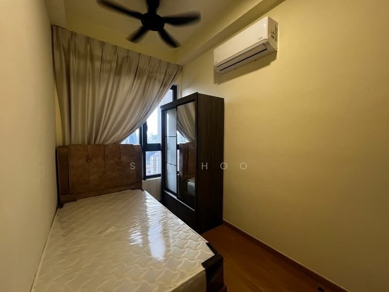 Service Residence for Rent at The Era @ Duta North - Sam Hoo - Bedroom - PropertyGuru.com.my