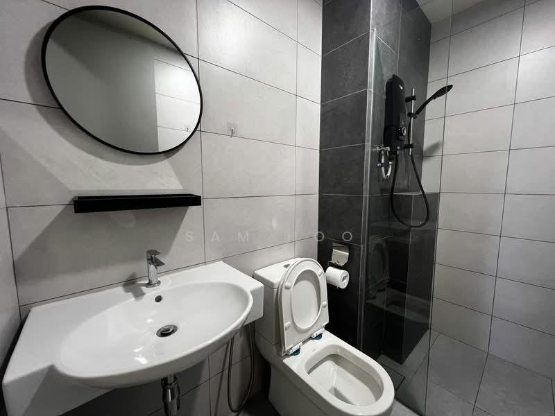 Service Residence for Rent at The Era @ Duta North - Sam Hoo - Bathroom - PropertyGuru.com.my