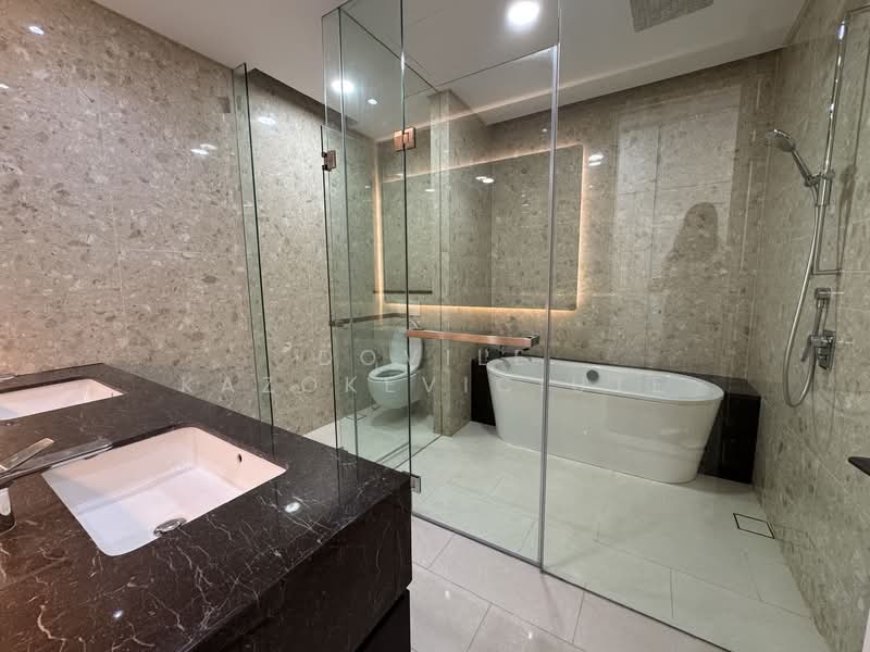 Pavilion Damansara Heights untuk Untuk Disewa - RM 24,000 /bulan, Mac 2026 - Bathroom - PropertyGuru.com.my