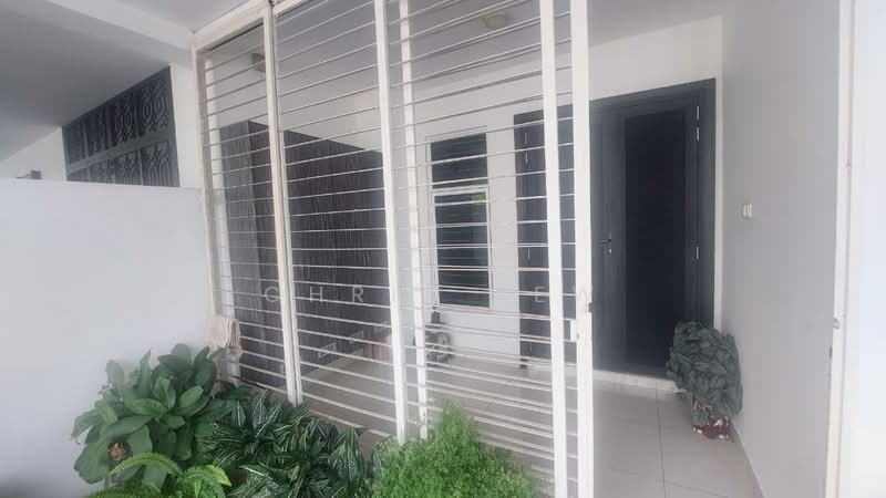 Semi-Detached House for Rent in Cyberjaya (Selangor) - CHRIS LEW - Exterior - PropertyGuru.com.my
