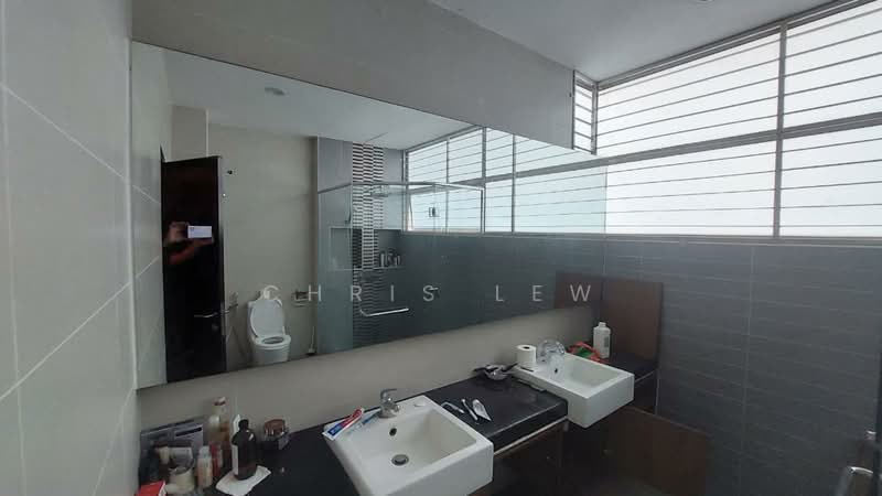 Semi-Detached House for Rent in Cyberjaya (Selangor) - CHRIS LEW - Bathroom - PropertyGuru.com.my