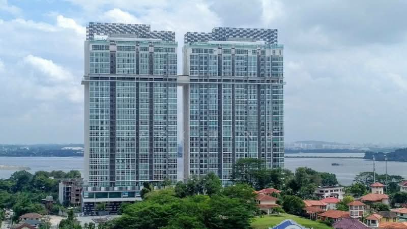 Service Residence for Rent at Paragon Residences @ Straits View - Jack Ting - Exterior - PropertyGuru.com.my