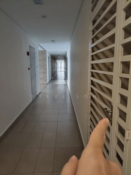 Service Residence for Sale at The Elements - Steve Loh - Corridor - PropertyGuru.com.my