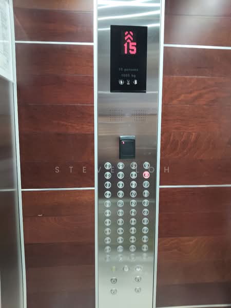 Service Residence for Sale at The Elements - Steve Loh - Interior - PropertyGuru.com.my