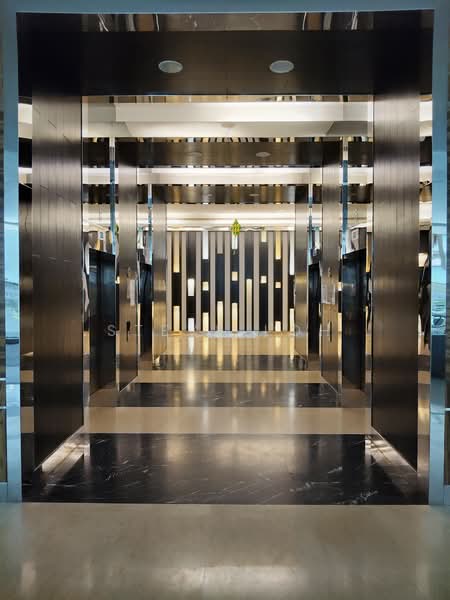 Service Residence for Sale at The Elements - Steve Loh - Lobby - PropertyGuru.com.my