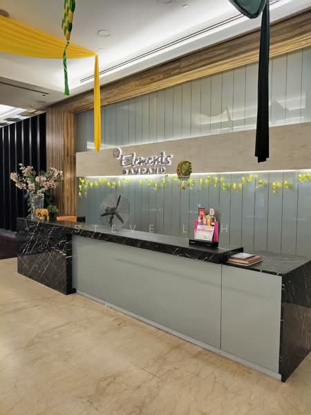 Service Residence for Sale at The Elements - Steve Loh - Lobby - PropertyGuru.com.my