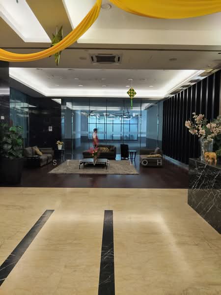 Service Residence for Sale at The Elements - Steve Loh - Lobby - PropertyGuru.com.my