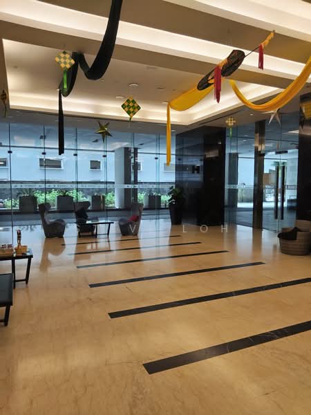 Service Residence for Sale at The Elements - Steve Loh - Lobby - PropertyGuru.com.my